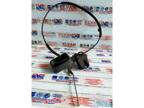 2K0827185 | VW Caddy Arka Kapı İç Açma Kolu VAG