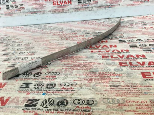 4F0853065 | Audi A6 Sol Ön Tampon Süs Çıtası VAG