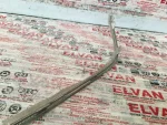 5C6853101 | VW Jetta Tampon Orta Izgara Çıtası - 3