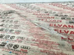 3C8853211 | Ön Tampon Sis Far Çerçevesi - 3