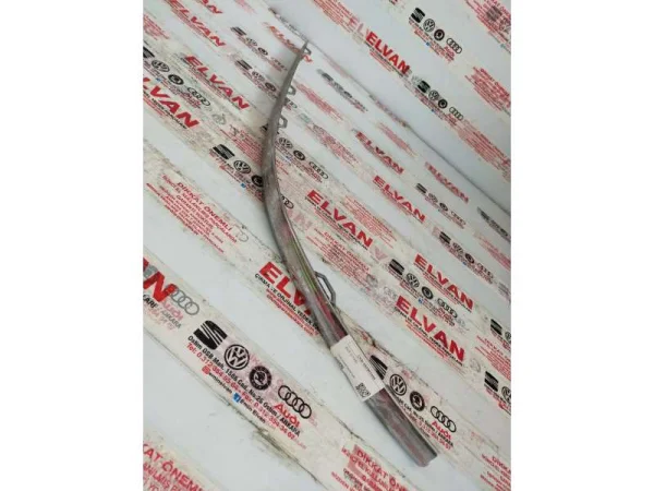 3AF807459 | VW Passat Arka Tampon Sol Alt Krom Çıta VAG