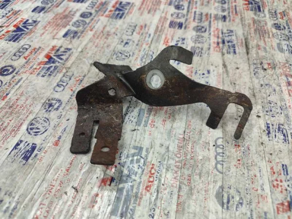 6R0971858C | Kablo Tutucu Braketi | VW Polo - Audi A1 - Seat Ibiza, Toledo VAG