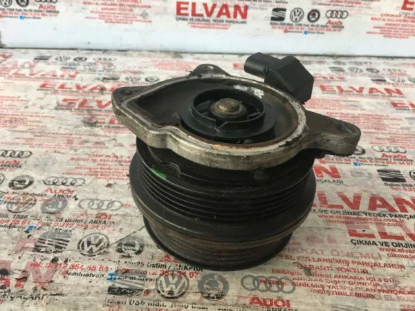 03C121004F | Elektrikli Devirdaim Su Pompası | VW Passat, Touran VAG