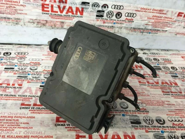 4L0614517D | Audi Q7 ABS Beyni VAG