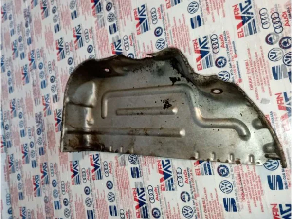 06A253041 | Audi A3 Egzoz Isı Koruma Sacı VAG