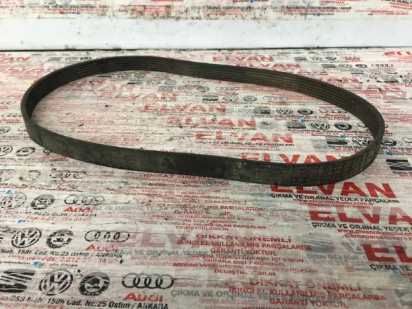 03G903137B | Kanallı V Kayışı | VW Caddy, Eos, Golf - Audi A3 - Seat Altea, Leon VAG