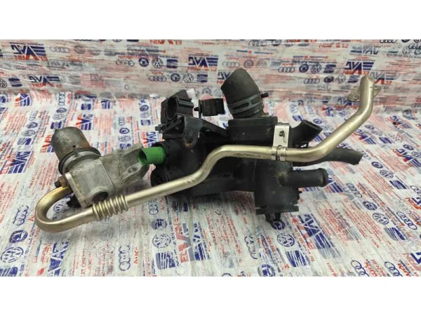 036971502K | Skoda Octavia Yağ Basınç Müşürü Bağlantı Braketi VAG