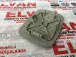 2K3861395A | VW Caddy İç Kapak - 2
