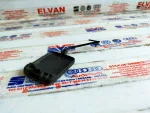 1P0807241C | Seat Leon Ön Tampon Çeki Demiri Kapağı - 3