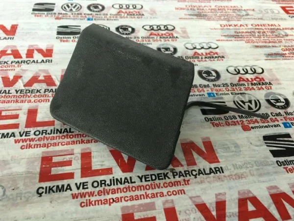 1Z5807441 | Skoda Octavia Arka Tampon Çeki Demir Kapağı VAG