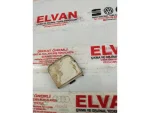 3AE807441 | VW Passat Arka Çeki Demiri Kapağı - 2