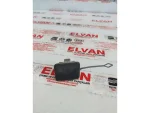 8V4807441 | Audi A3 Arka Tampon Çeki Kapağı - 2