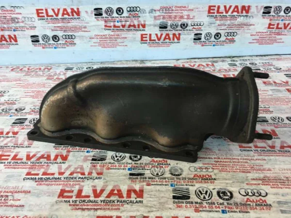06C253032H | Egzoz Manifoldu | Audi A4, A6 VAG