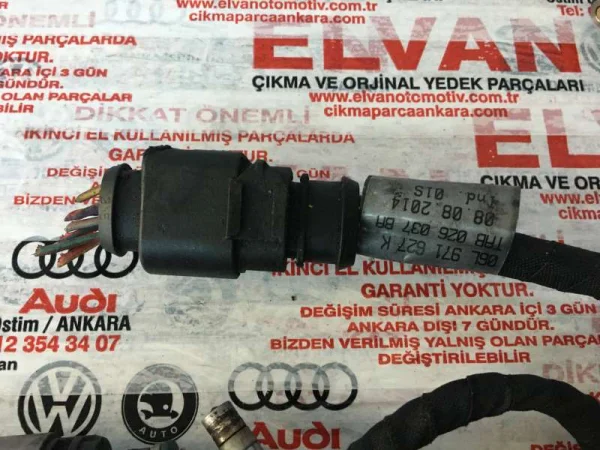 06L971627K | Enjektör Tesisatı | VW Arteon, Golf - Audi A1, A3 - Seat Alhambra, Ateca VAG