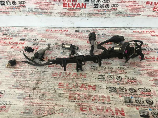 06L971824H | Enjektör Kablo Tesisatı | VW Golf, Jetta, Passat - Audi A1, A3 - Seat Alhambra VAG