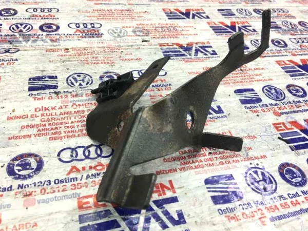 6R0971858 | Kablo Tutucu Plakası VAG