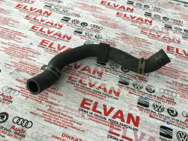 7H0122157DH | VW Transporter EGR Soğutucu Hortumu VAG
