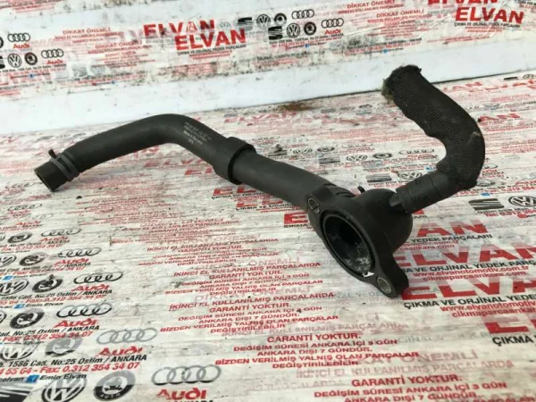 04L121131A | Su Flanşı | Audi A4, A5, A6, Q5 VAG