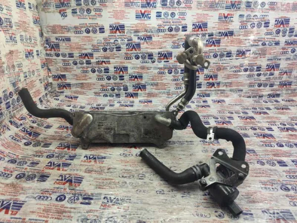 4G0121448AG | Soğutma Suyu Hortumu | Audi A6, A7 VAG
