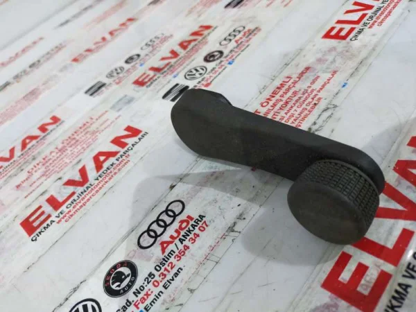 2K0837581 | VW Caddy Manuel Cam Açma Kolu VAG