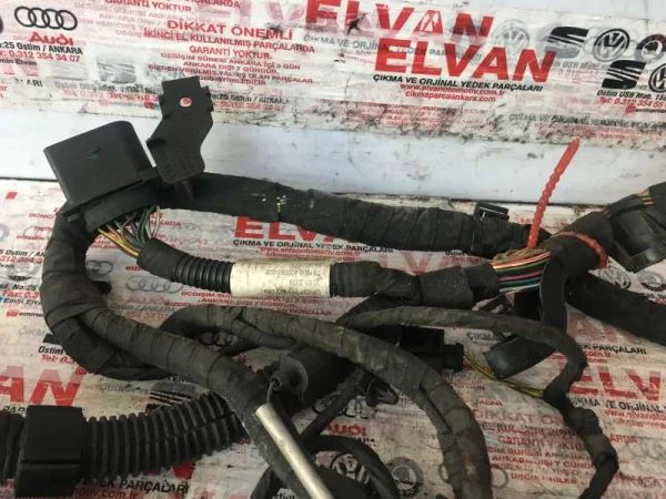 7D0971921A | Koruyucu Kapağı | VW Eos, Golf - Audi A1, A3 - Seat Alhambra, Altea VAG