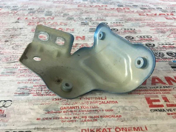 6V0821141 | Skoda Fabia Sol Çamurluk Bağlantı Sacı VAG