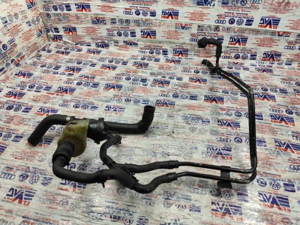 8D0203523B | VW Passat Soğutma Suyu Hortumu VAG