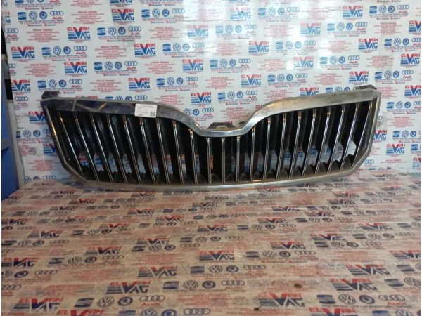 3T0853668B | Skoda Superb Ön Panjur VAG