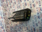 3GB854661B | VW Passat Sol Ön Tampon Izgarası - 2