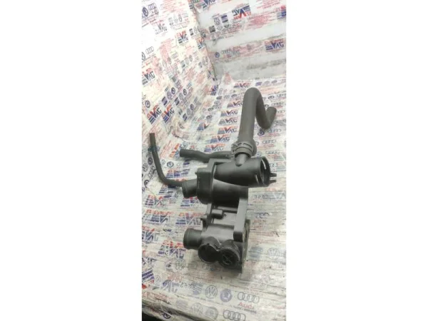 6N0819373L | VW Polo Kalorifer Hortumu VAG