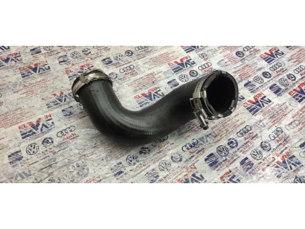 8E0145790G | Audi A4 Alt Sağ İntercooler Hortumu VAG