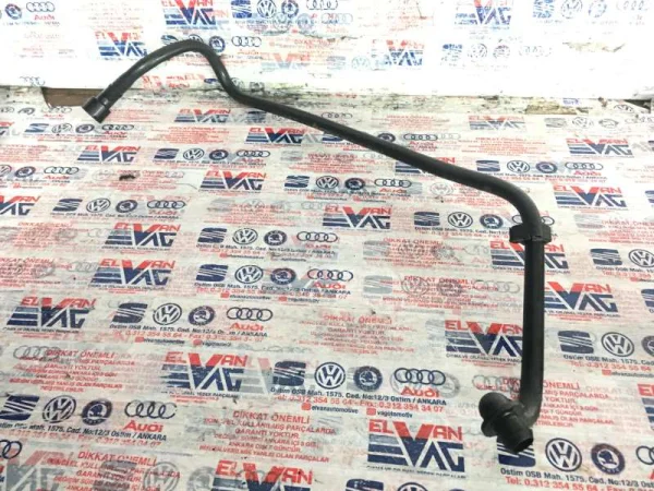 1K2612041E | Vakum Hortumu | VW Eos, Golf, Jetta - Audi A3 - Skoda Octavia VAG