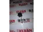 8V5807441B | Audi A3 Arka Tampon Çeki Kapağı - 2