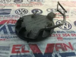 5G0807241 | VW Golf Ön Tampon Çeki Demir Kapağı - 3
