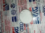 8T0807241A | Audi A5 Ön Tampon Çeki Kapağı - 2