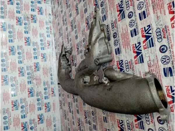 059145762M | Emme Manifold Borusu | Audi A4, A5, Q5 VAG