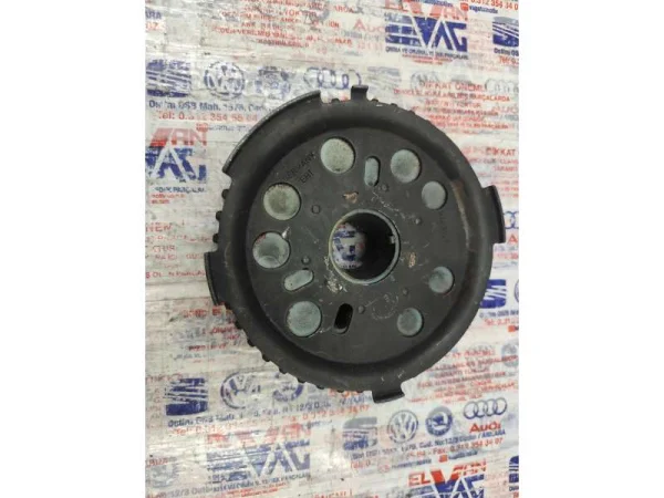038109239L | Eksantrik Kasnağı | VW Caddy, Eos, Golf - Audi A3 - Seat Alhambra, Altea VAG