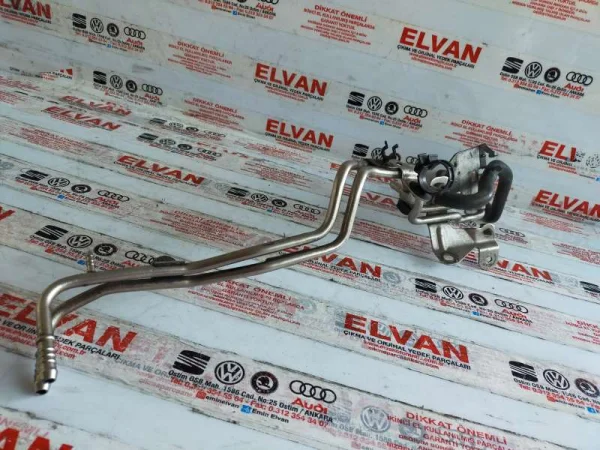 7E0130307K | VW Transporter Mazot Borusu VAG