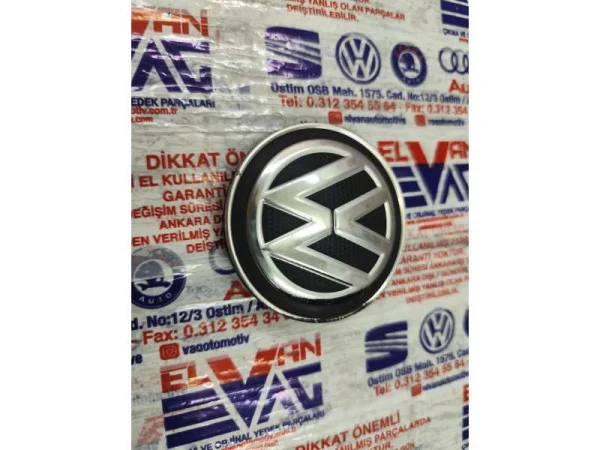5G0601171 | Jant Göbeği | VW Caddy, E-Golf, Golf, Passat, Tiguan, Touran VAG