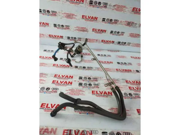 06F127501C | Yakıt Borusu VAG