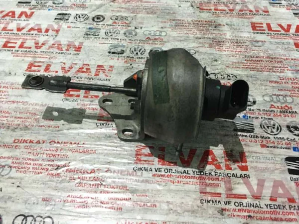792454 | Elektronik Turbo Aktüatörü VAG