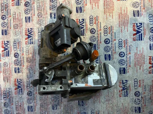 059131063J | EGR Valfi | VW Phaeton, Touareg - Audi A4, A5, Q7 VAG