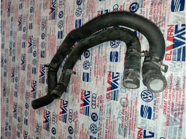 06C121096E | Soğutma Suyu Hortumu | Audi A4, A6, A8 VAG