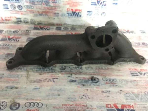 058253033E | Egzoz Manifoldu | VW Passat - Audi 200 Serisi, A4, A6 - Seat Alhambra VAG