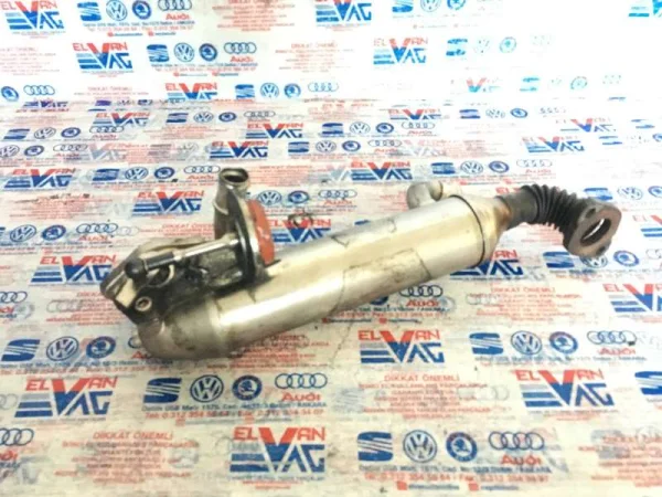 070131512F | EGR Valfi ve Soğutucusu | VW Touareg, Transporter VAG