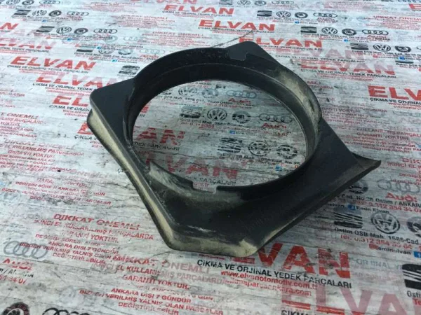6Q0035217C | VW Polo Sol Ön Kapı Hoparlör Çerçevesi VAG