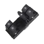 1K4959857B | Ön Sol Cam Açma Düğmesi | VW Amarok, CC, Golf - Seat Altea, Ibiza, Leon - 3