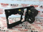 7P1927225A | VW Touareg Elektromekanik El Freni Düğmesi - 2