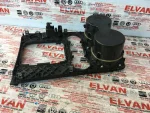 7P1927225A | VW Touareg Elektromekanik El Freni Düğmesi - 3