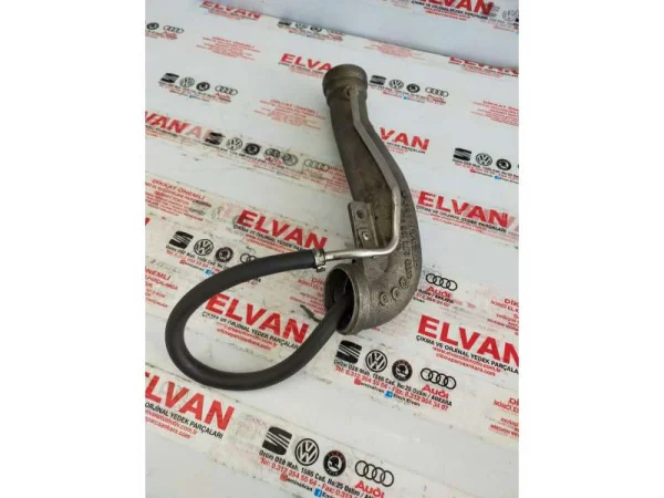 078133607B | Sol Turbo Hava Giriş Hortumu VAG
